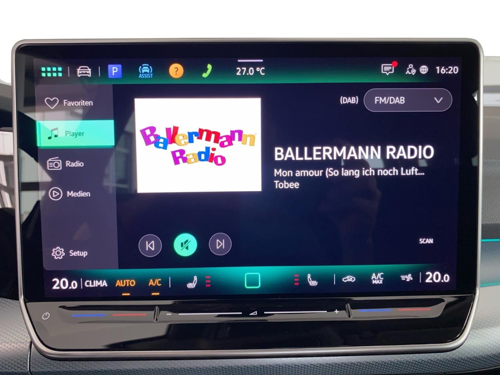 Volkswagen Golf Variant – Bild 18