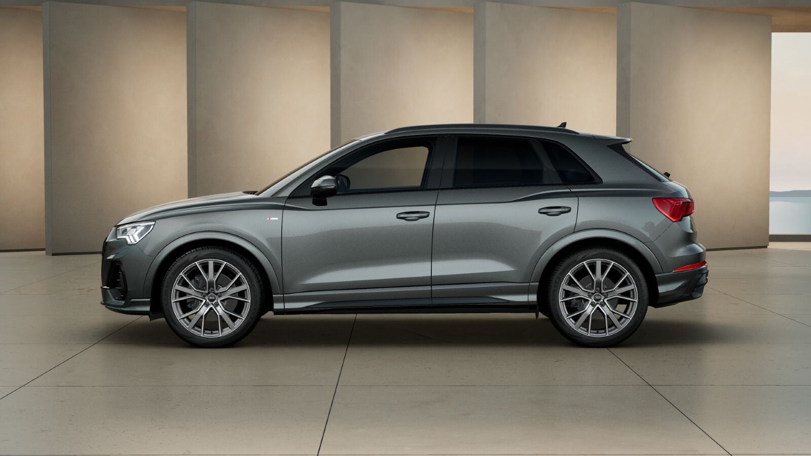 Audi Q3 – Bild 4