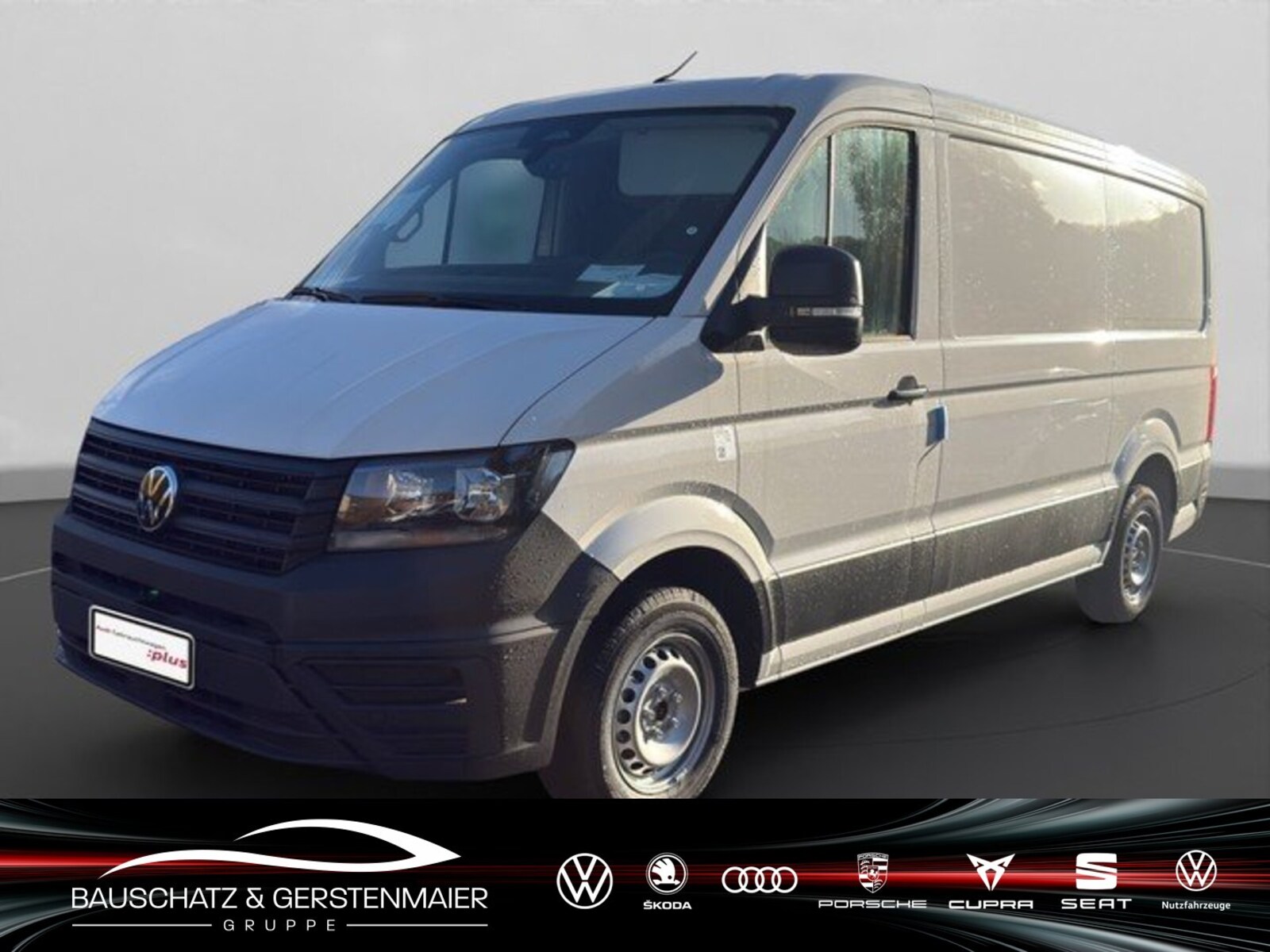 Volkswagen Crafter Kasten mittlerer Radstand