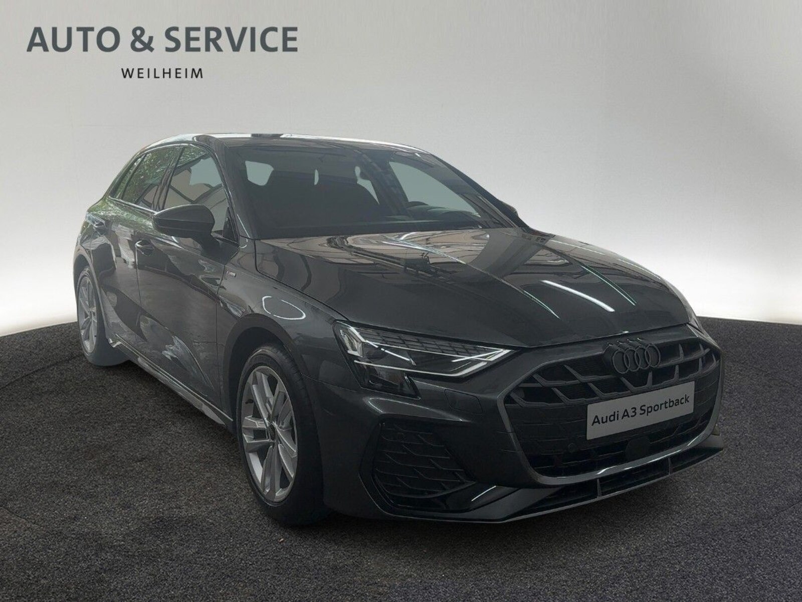Audi A3 Sportback – Bild 4