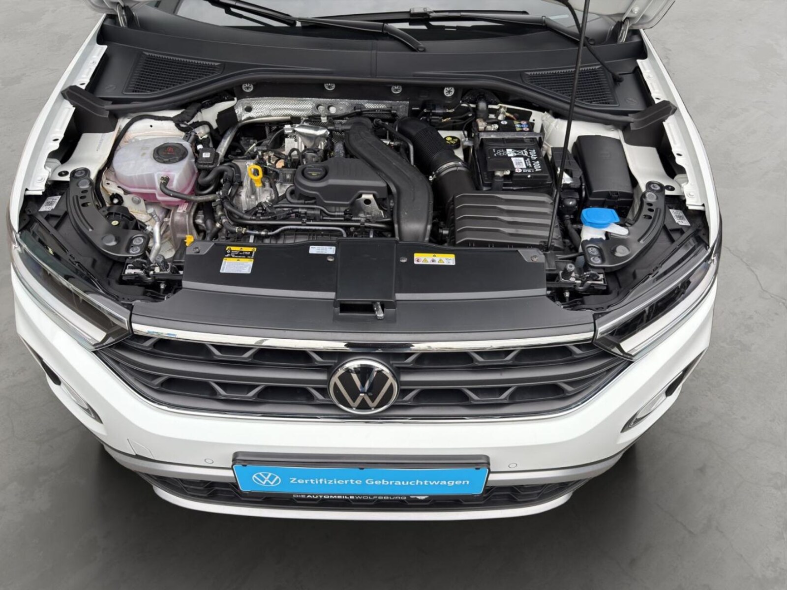 Volkswagen T-Roc – Bild 19