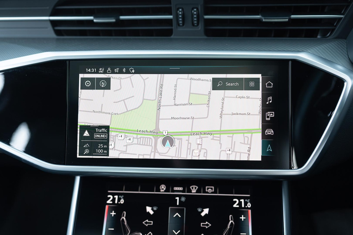 Image about Audi A6 Sedan 45 TFSI quattro S tronic