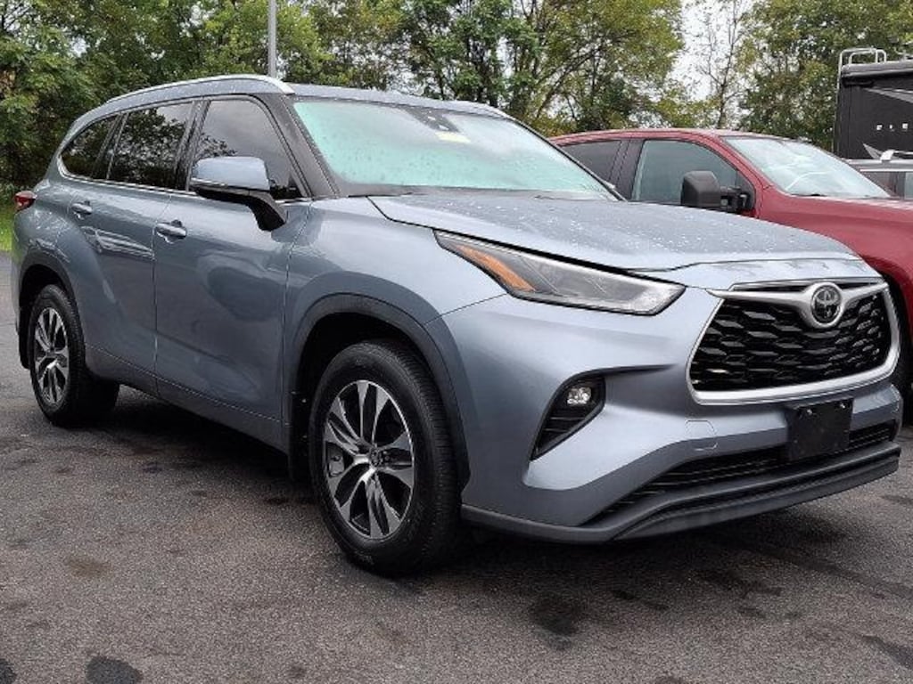 2021 Toyota Highlander
