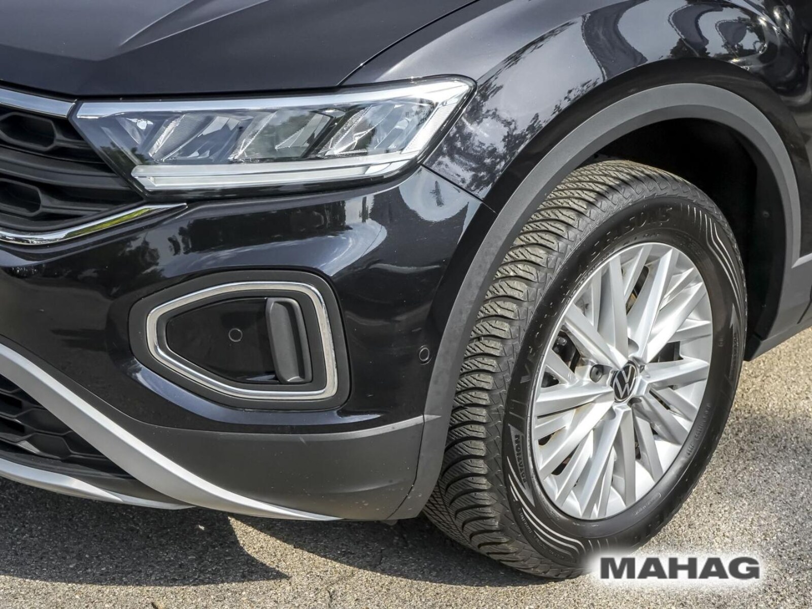 Volkswagen T-Roc – Bild 9