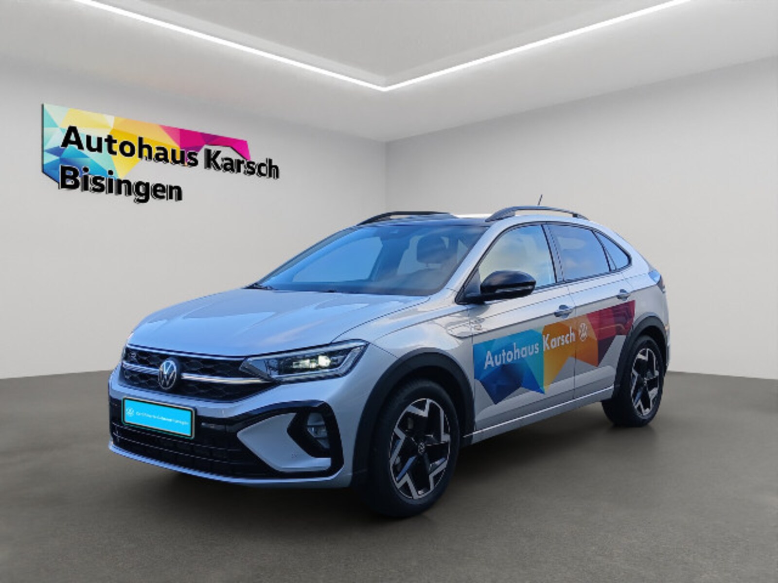 Volkswagen Taigo – Bild 2