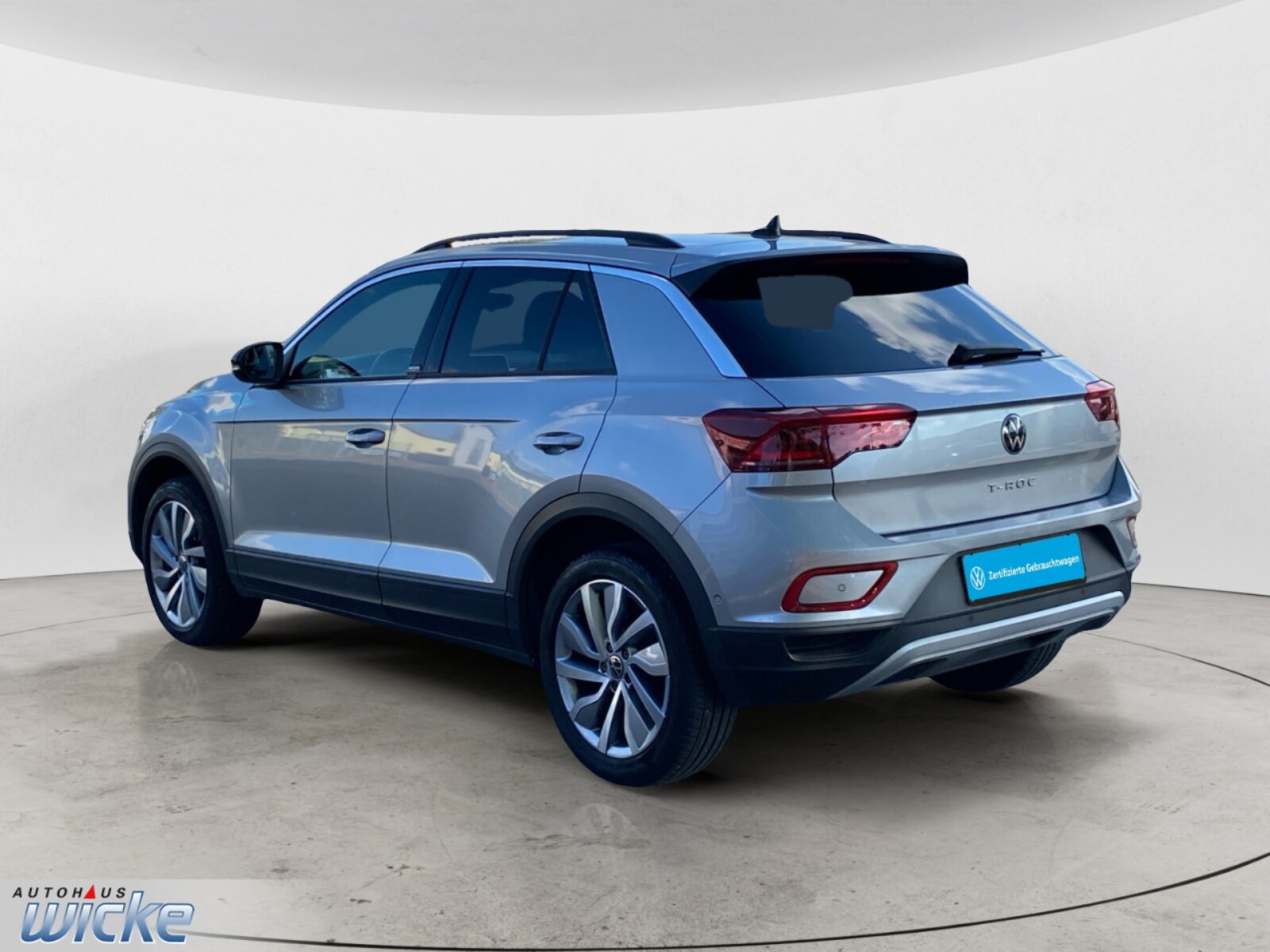 Volkswagen T-Roc – Bild 5