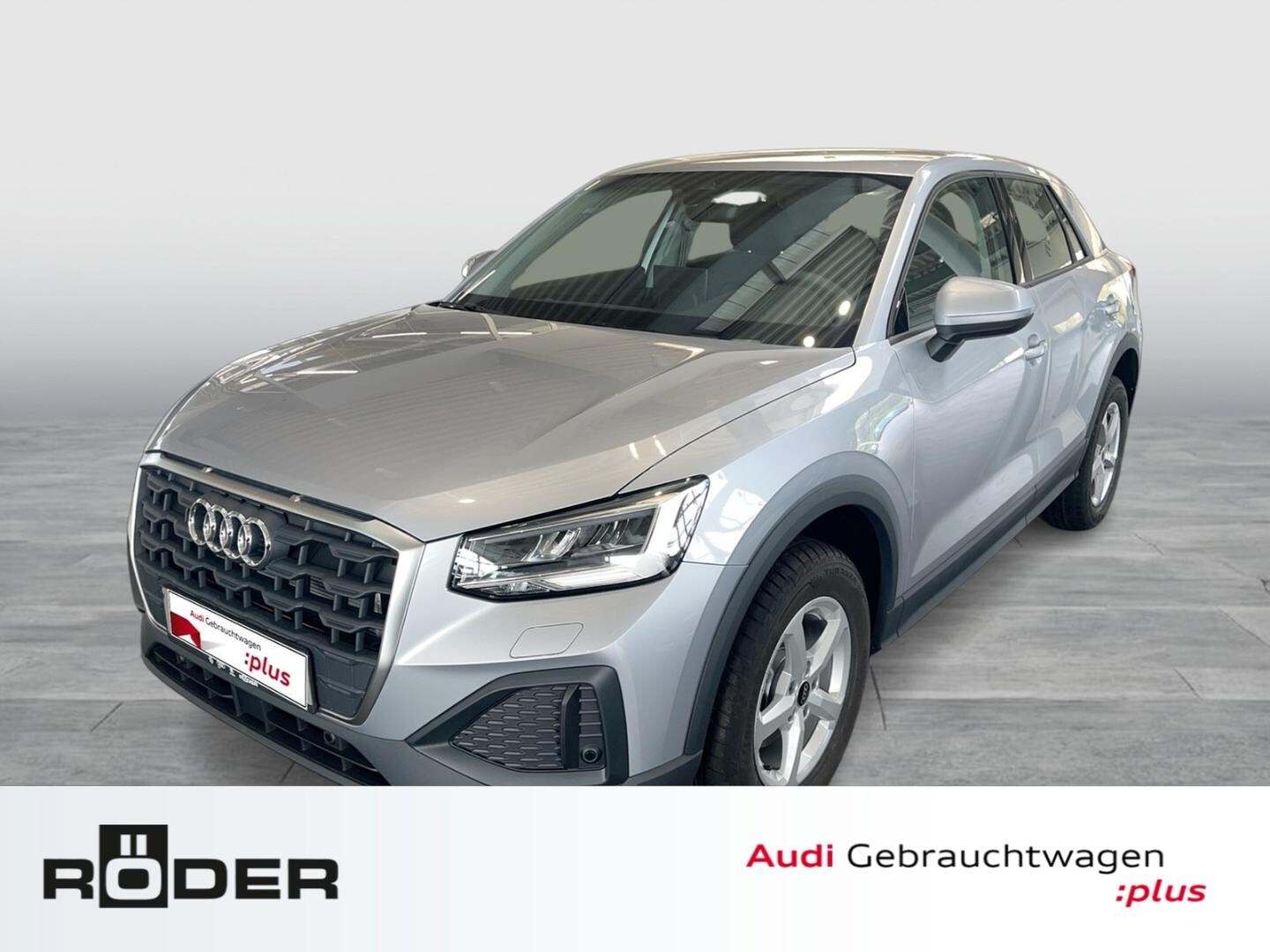 Bild über Audi Q2 35 TFSI S tronic - für weitere Informationen kontaktieren Sie den Audi Partner