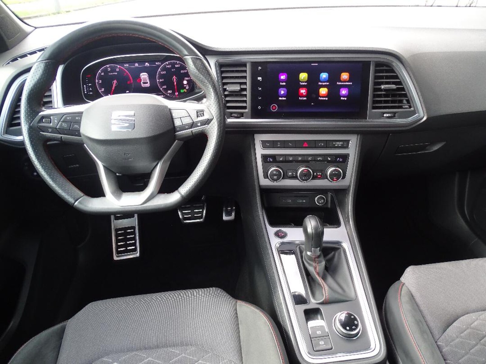 SEAT Ateca – Bild 8