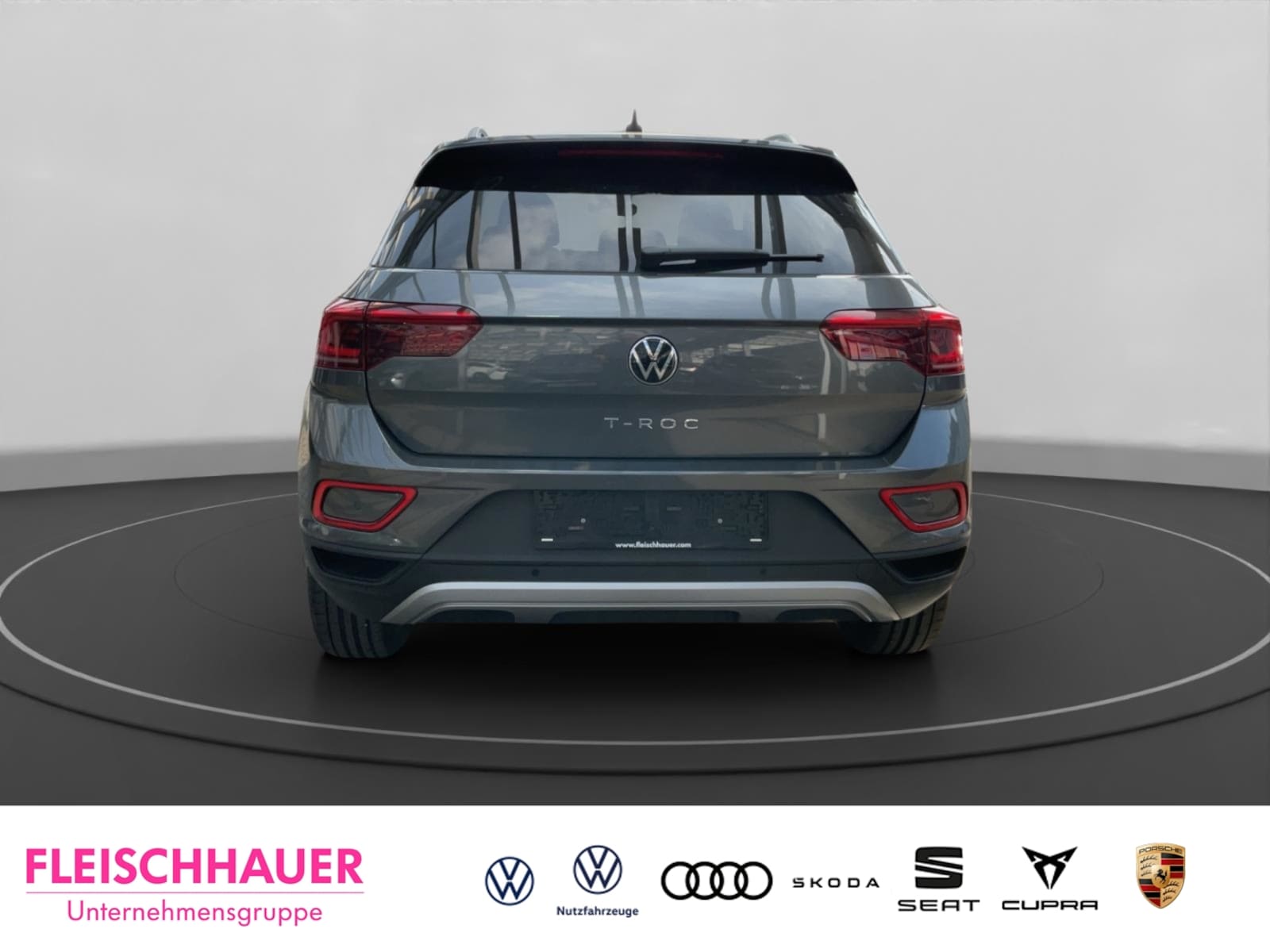 Volkswagen T-Roc – Bild 5