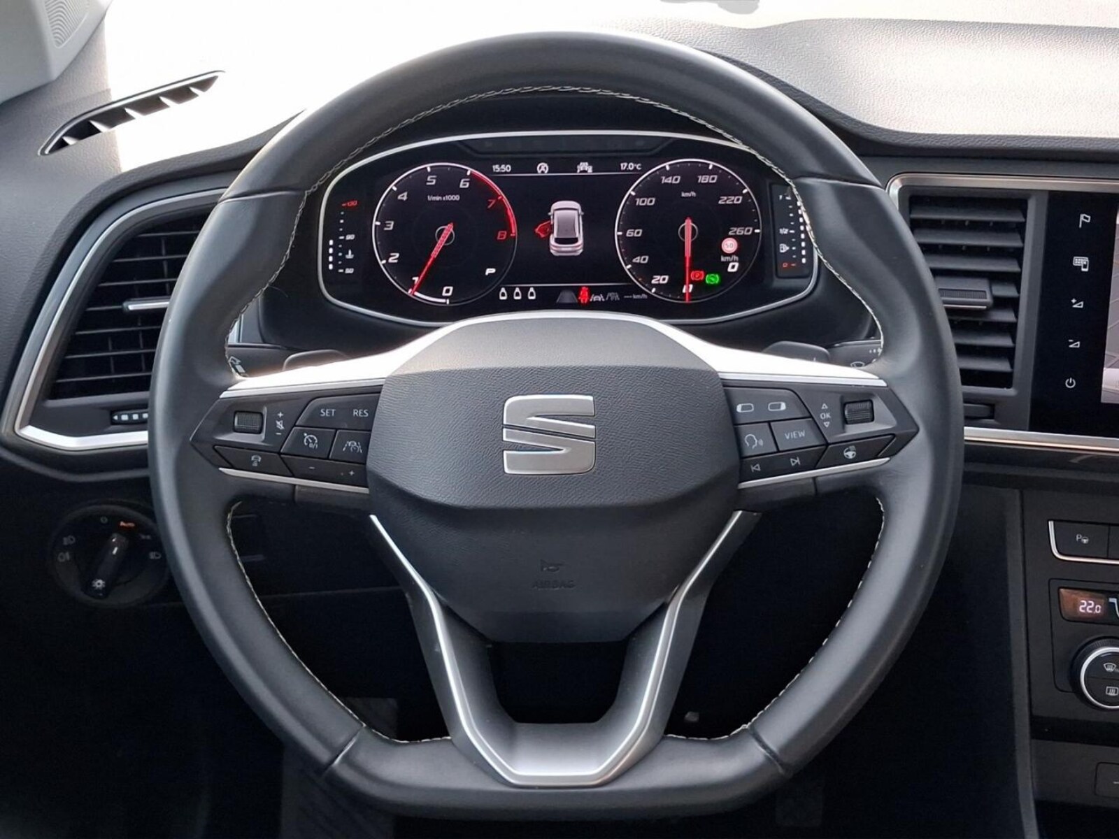 SEAT Ateca – Bild 16