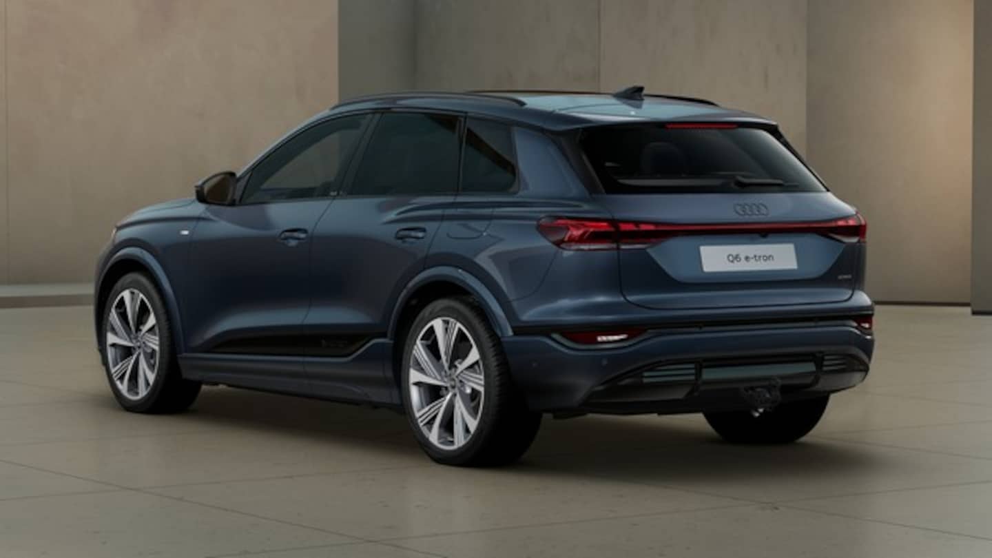 Bild über Audi Q6 SUV e-tron e-tron quattro - für weitere Informationen kontaktieren Sie den Audi Partner