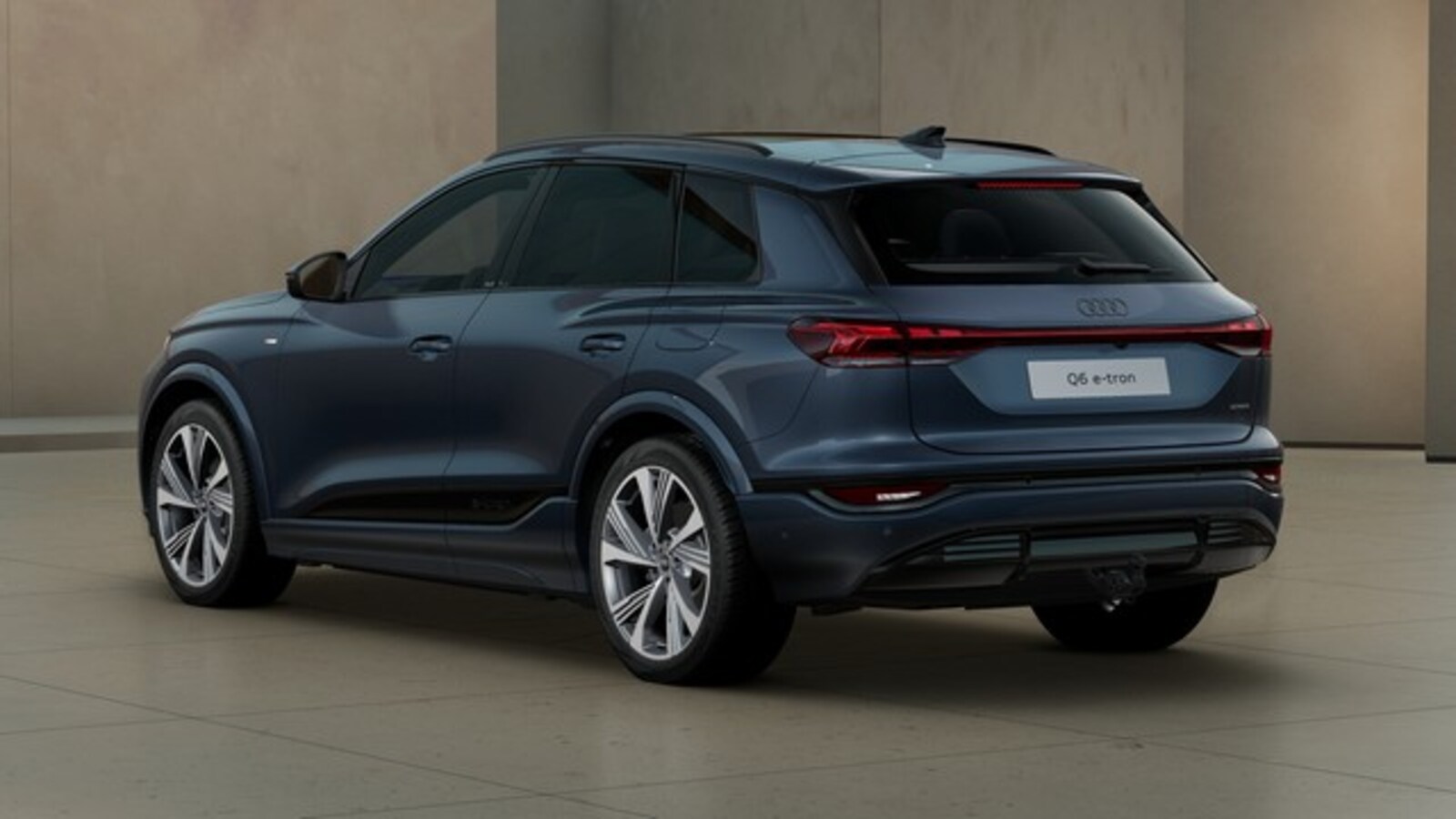 Audi Q6 e-tron – Bild 5