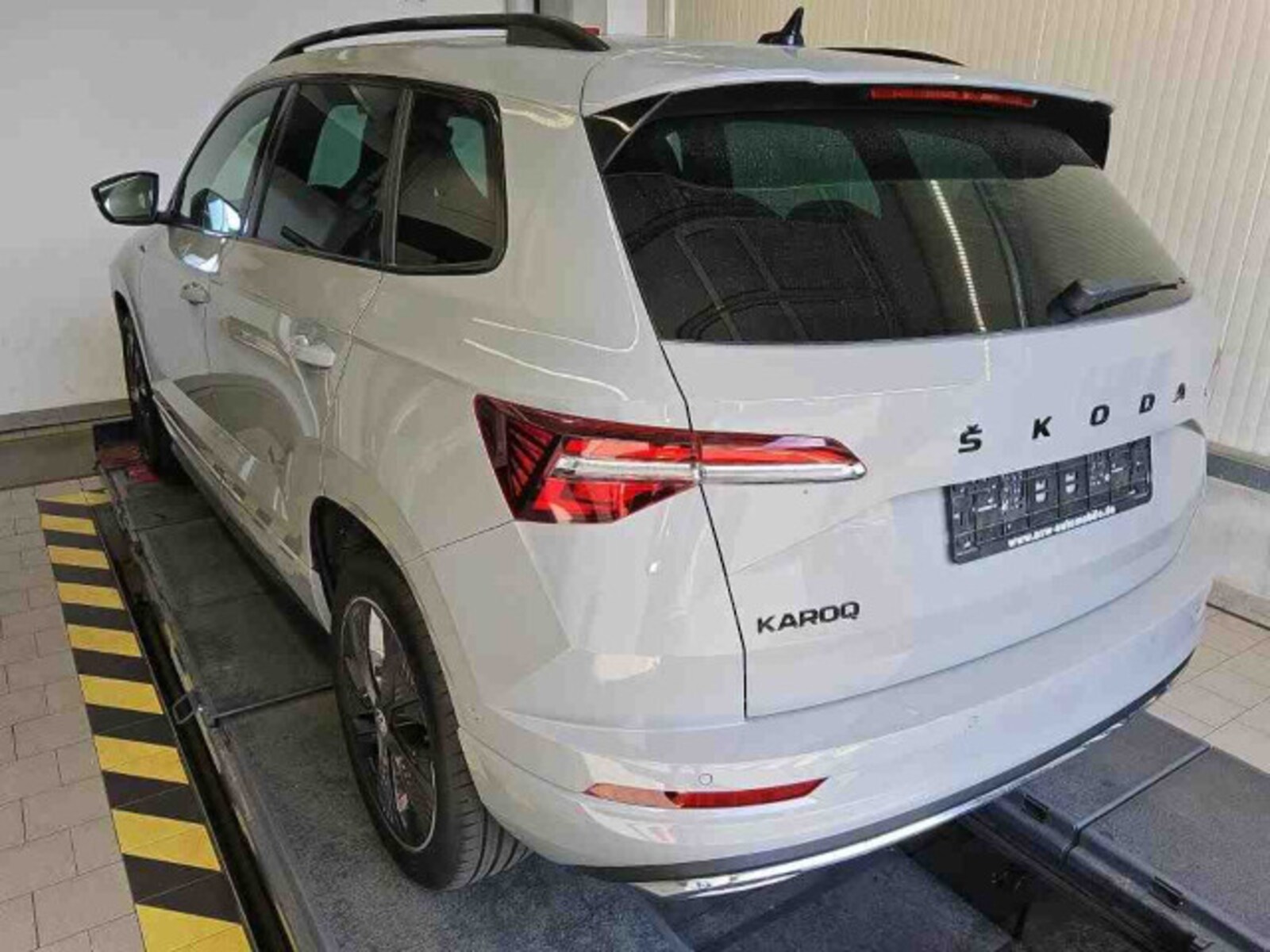 Škoda Karoq – Bild 5