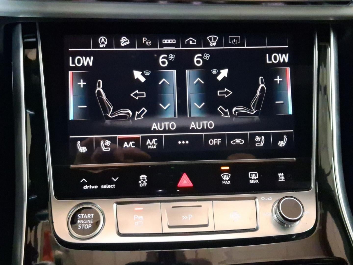 Bild über Audi Q8 SUV S line business TDI quattro 210 kW tiptronic - für weitere Informationen kontaktieren Sie den Audi Partner