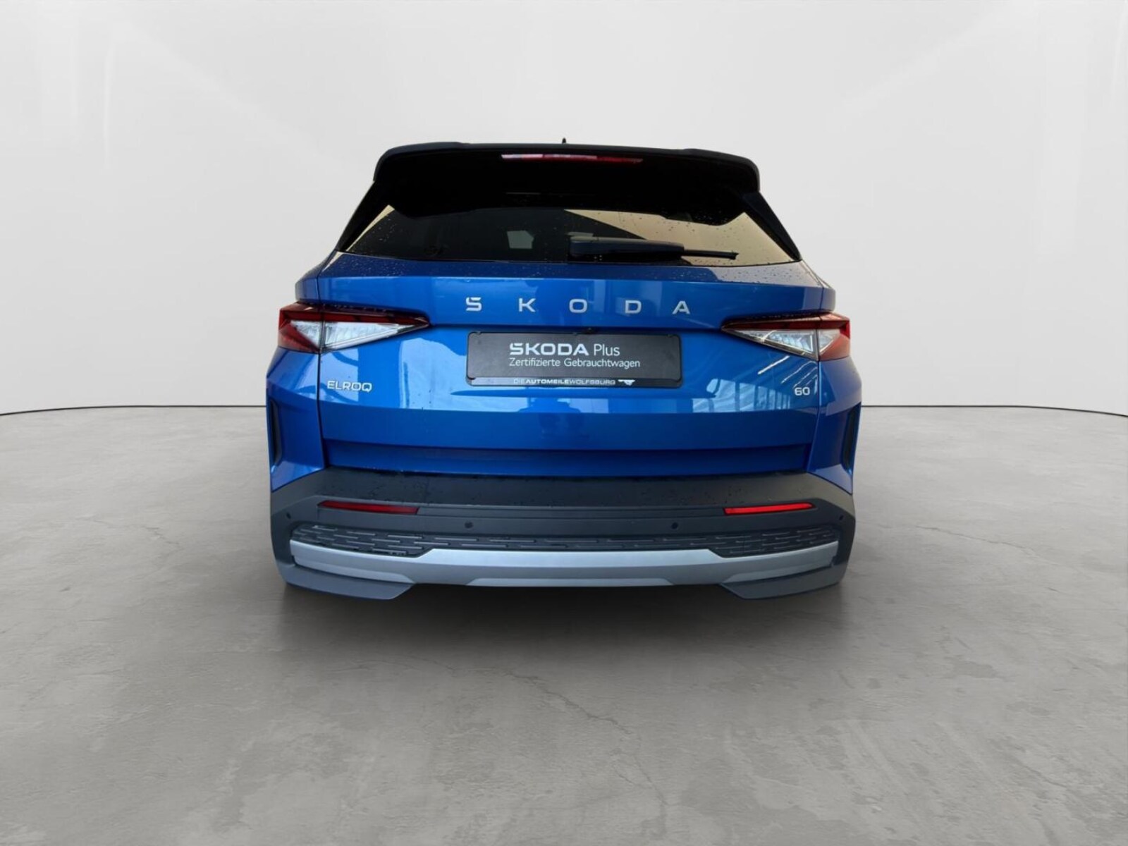 Škoda Elroq – Bild 4