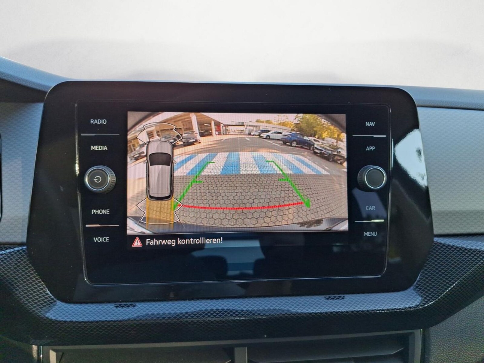 Volkswagen T-Cross – Bild 9