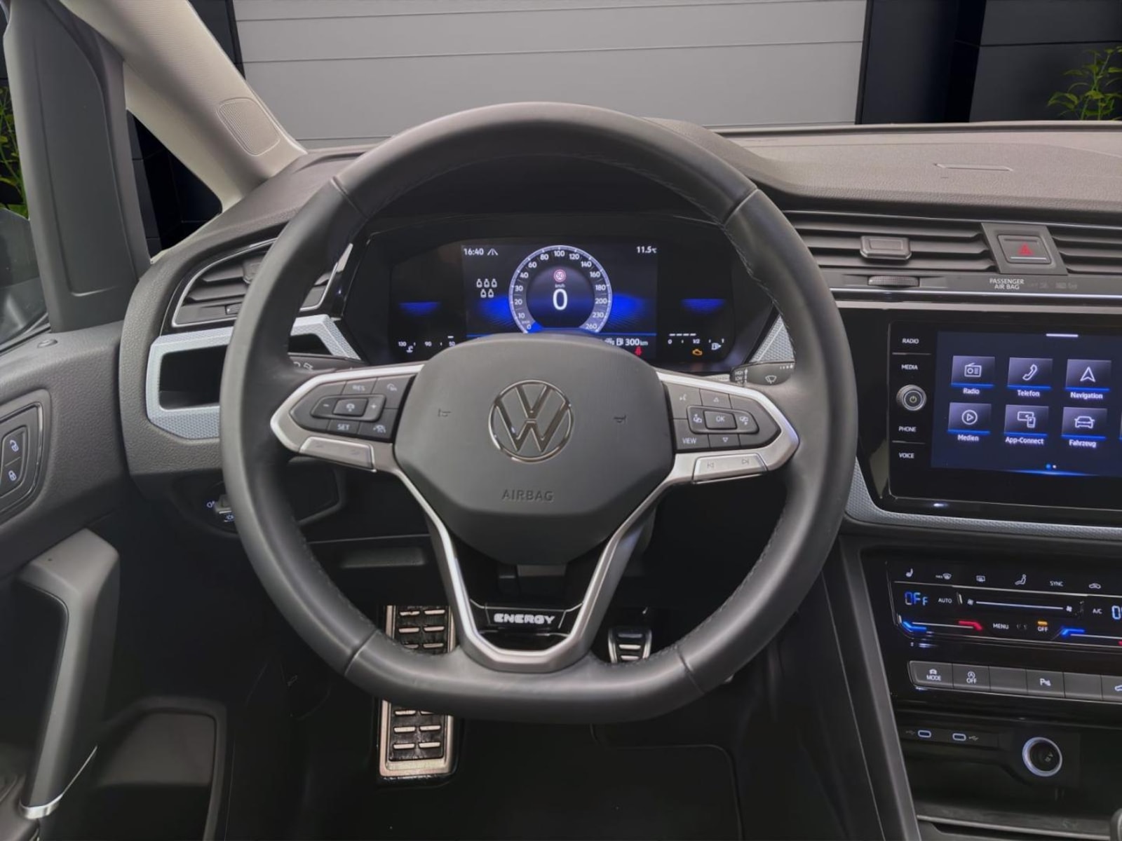 Volkswagen Touran – Bild 12