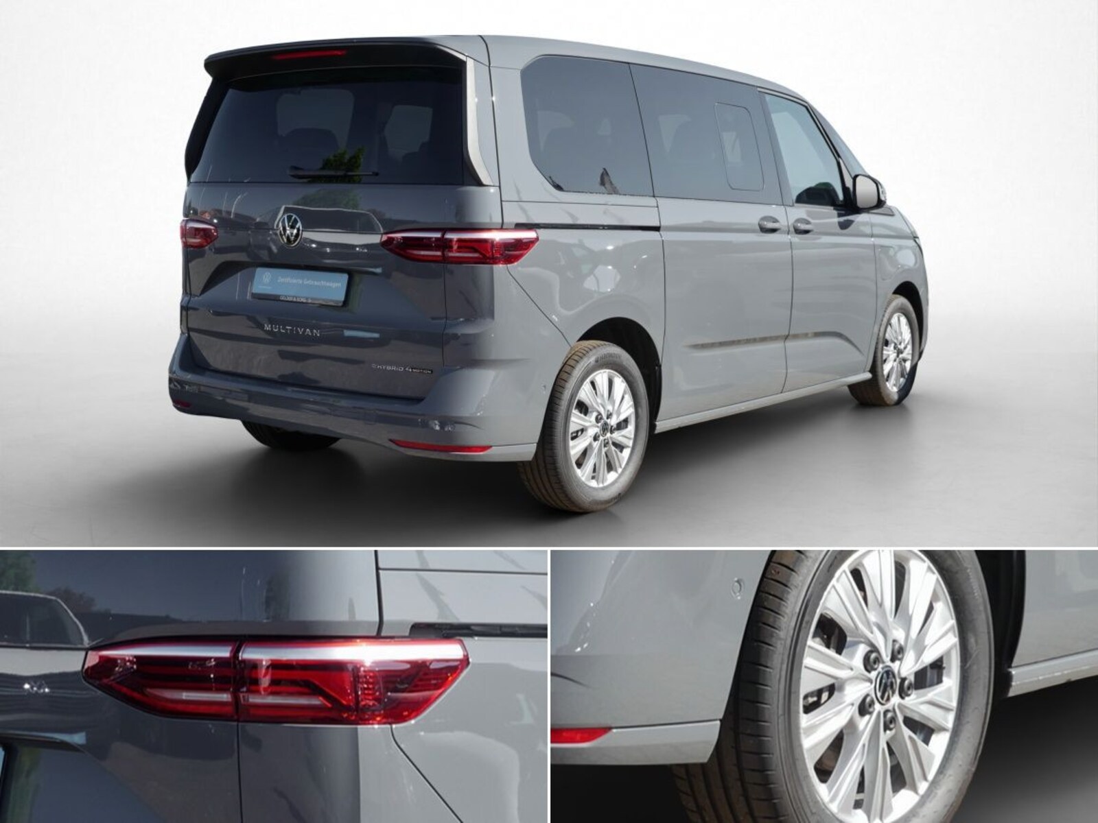 Volkswagen Multivan – Bild 24