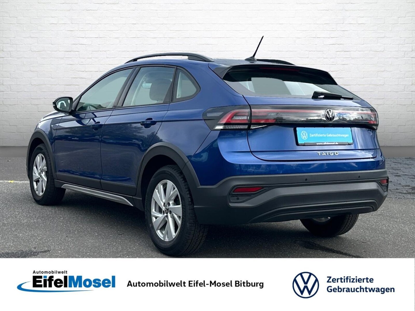 Volkswagen Taigo – Bild 3
