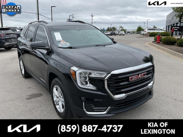 2024 GMC Terrain
