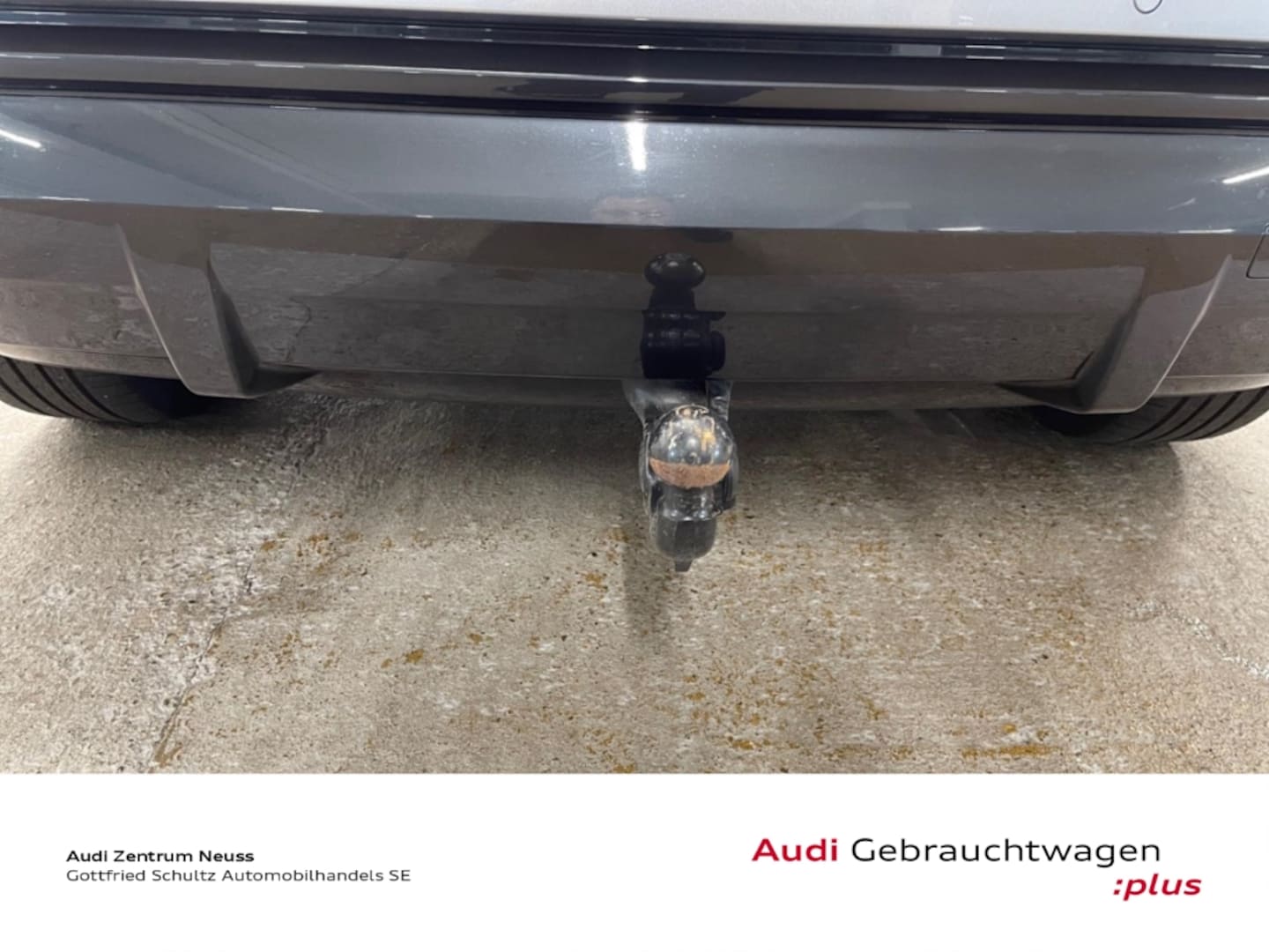 Bild über Audi Q3 Sportback 40 TFSI quattro S tronic - für weitere Informationen kontaktieren Sie den Audi Partner