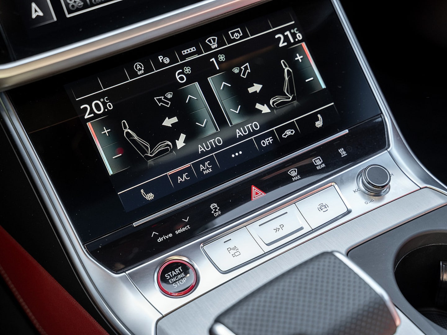 Bild über Audi S6 Avant TDI quattro tiptronic - für weitere Informationen kontaktieren Sie den Audi Partner