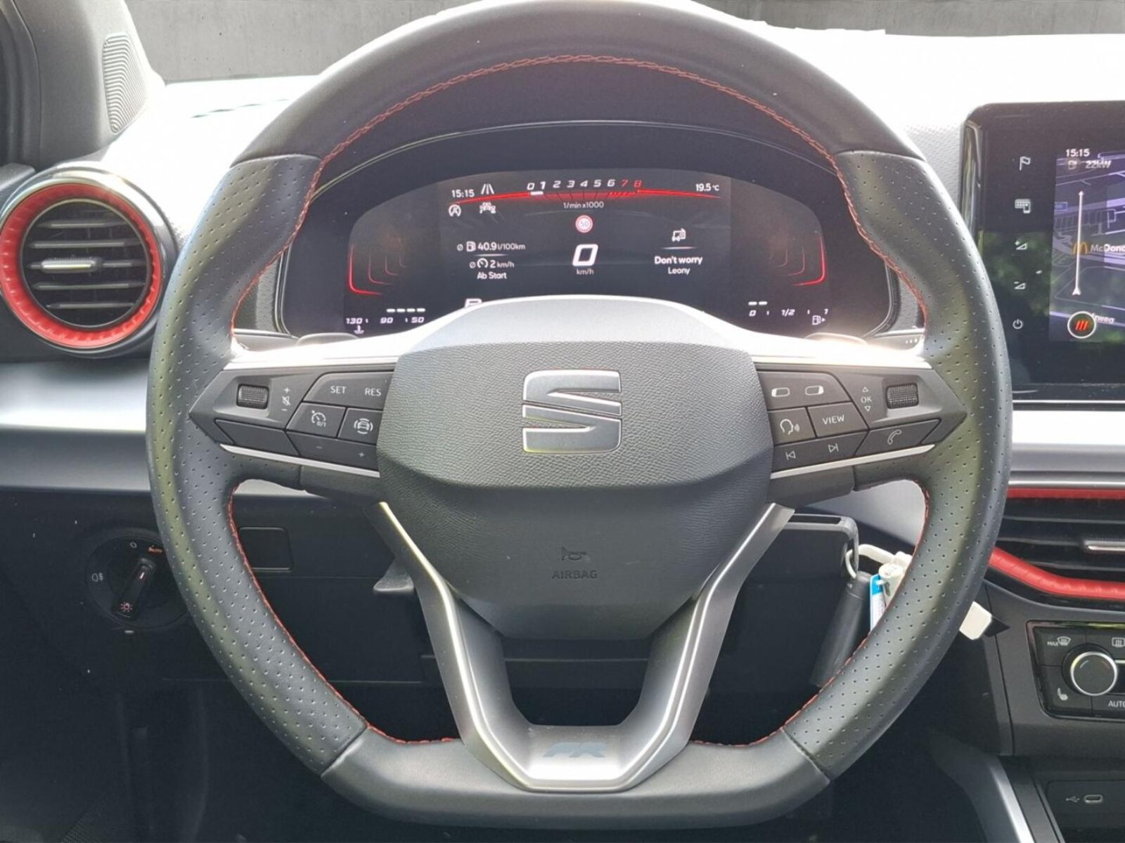 SEAT Arona – Bild 10