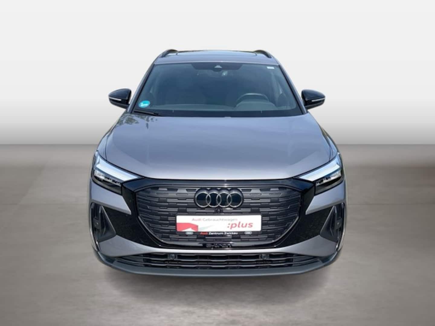 Bild über Audi Q4 e-tron 45 e-tron quattro - für weitere Informationen kontaktieren Sie den Audi Partner