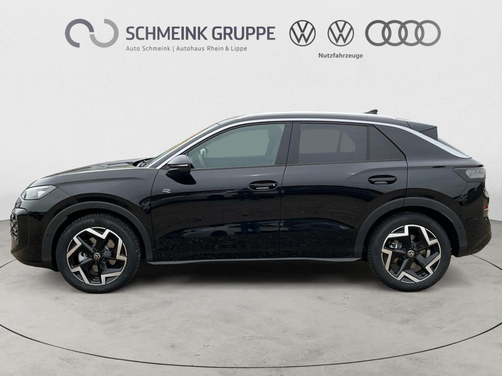 Volkswagen T-Roc – Bild 3