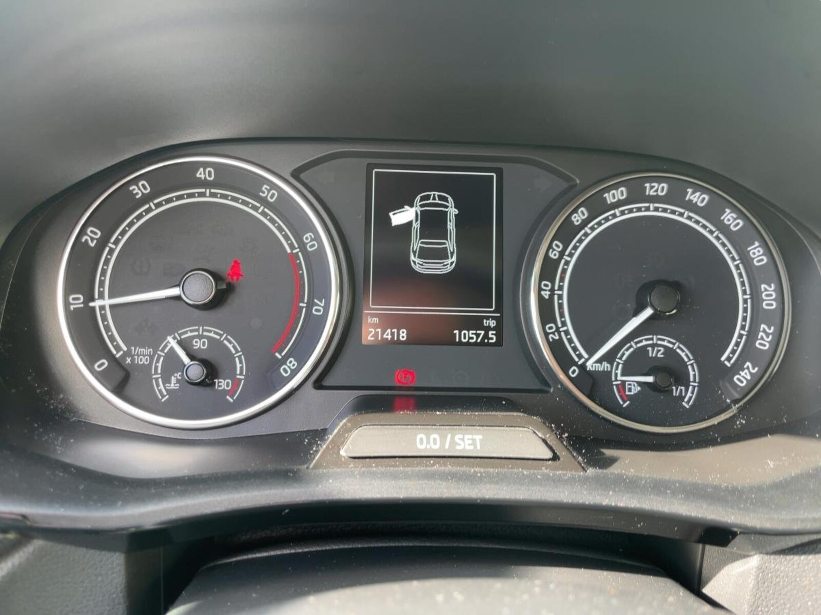 Škoda Fabia – Bild 13