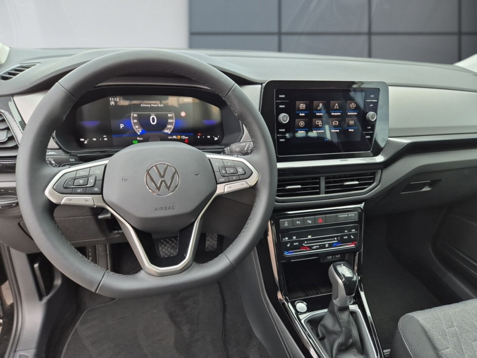 Volkswagen T-Cross – Bild 11