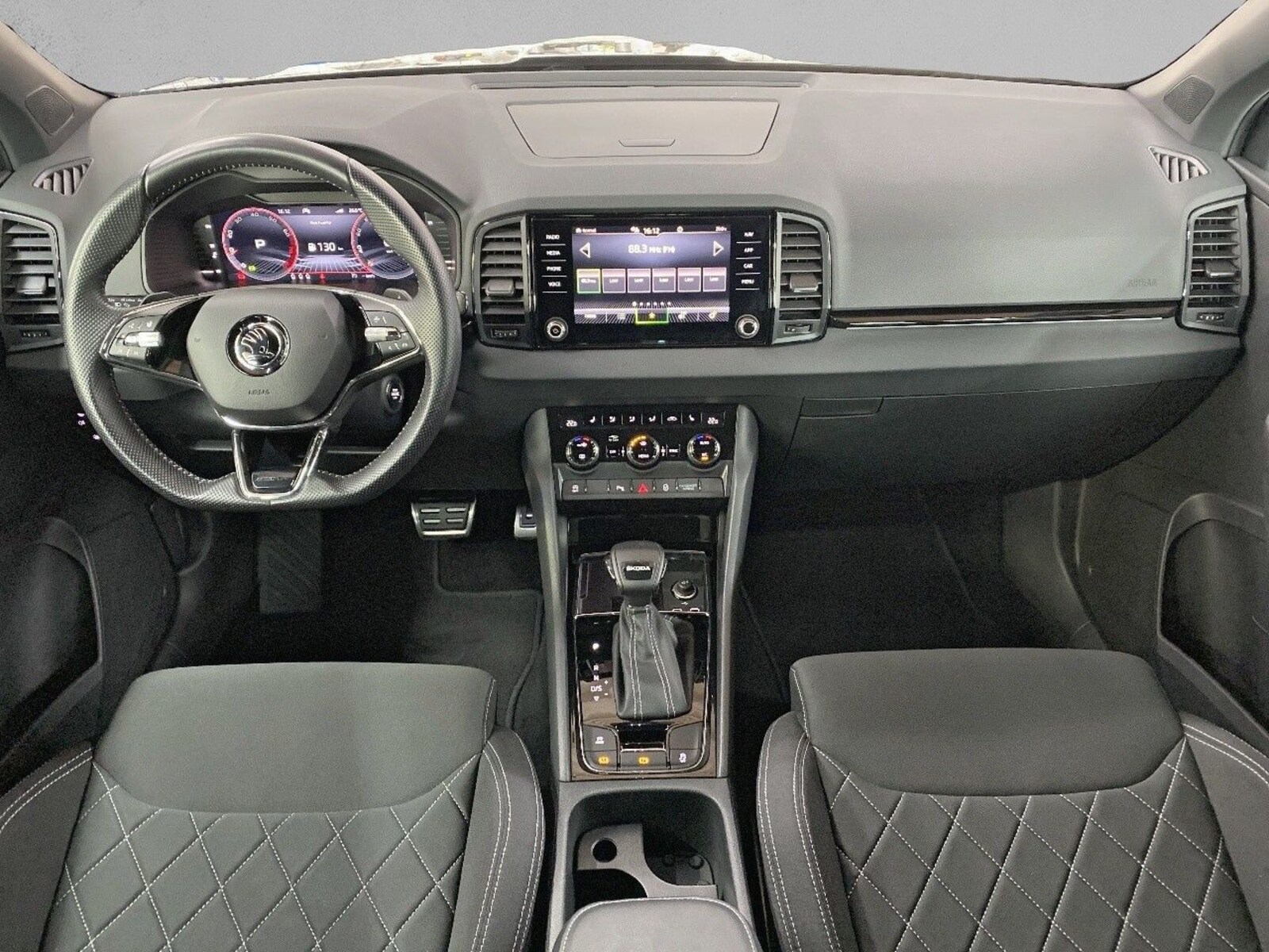 Škoda Karoq – Bild 13