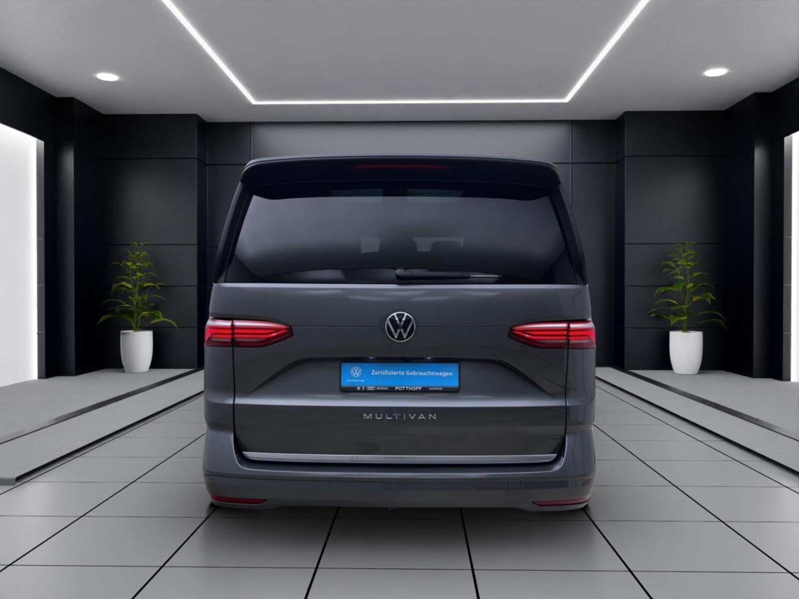 Volkswagen Multivan Langversion – Bild 3
