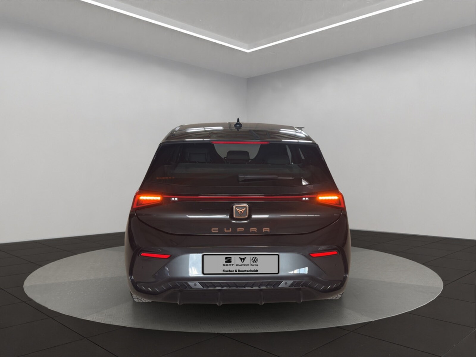 CUPRA Born – Bild 4