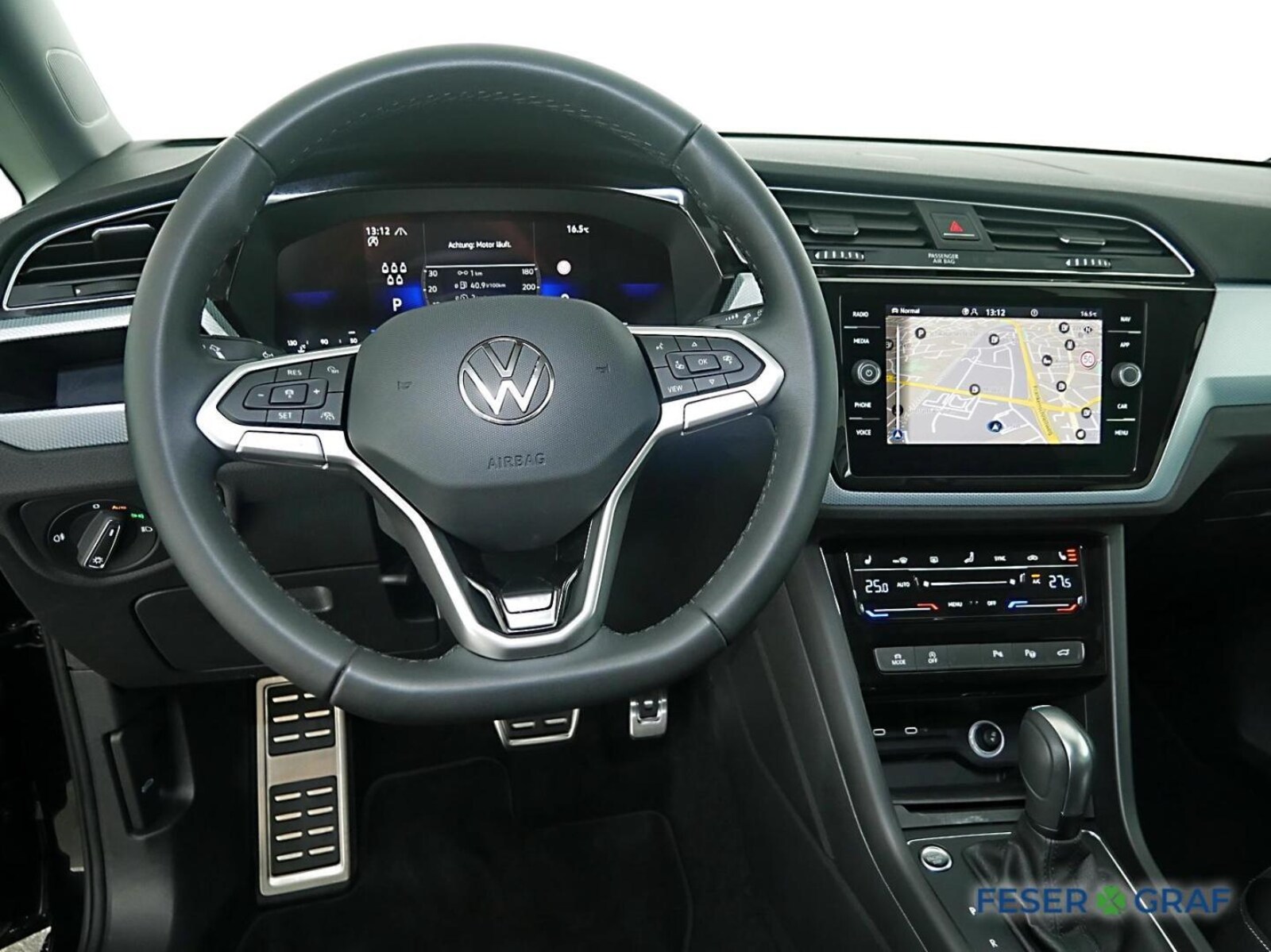Volkswagen Touran – Bild 3