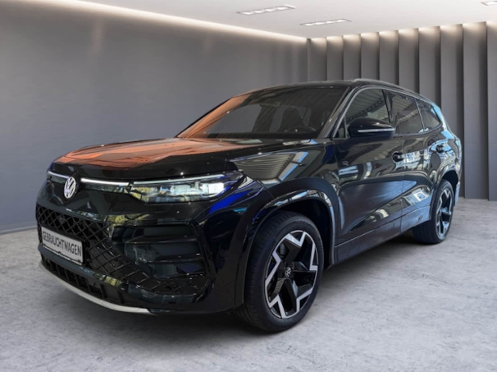 Volkswagen Tayron – Bild 2