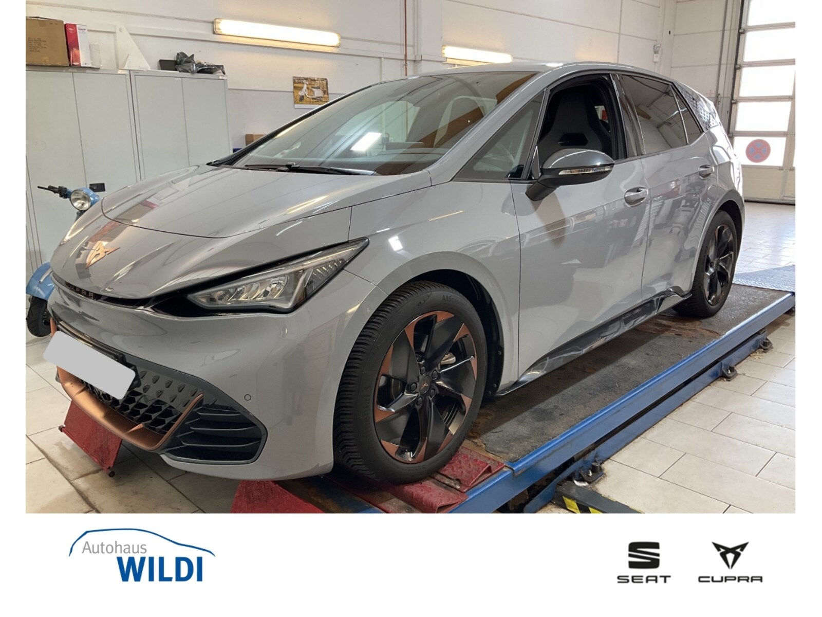 CUPRA Born