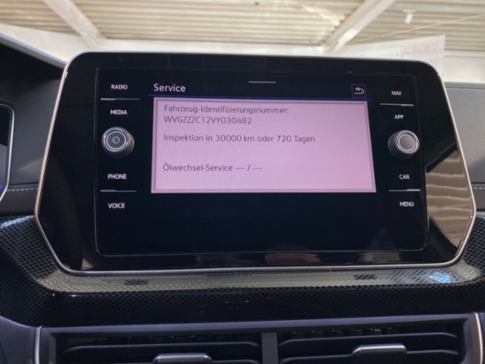 Volkswagen T-Cross – Bild 30