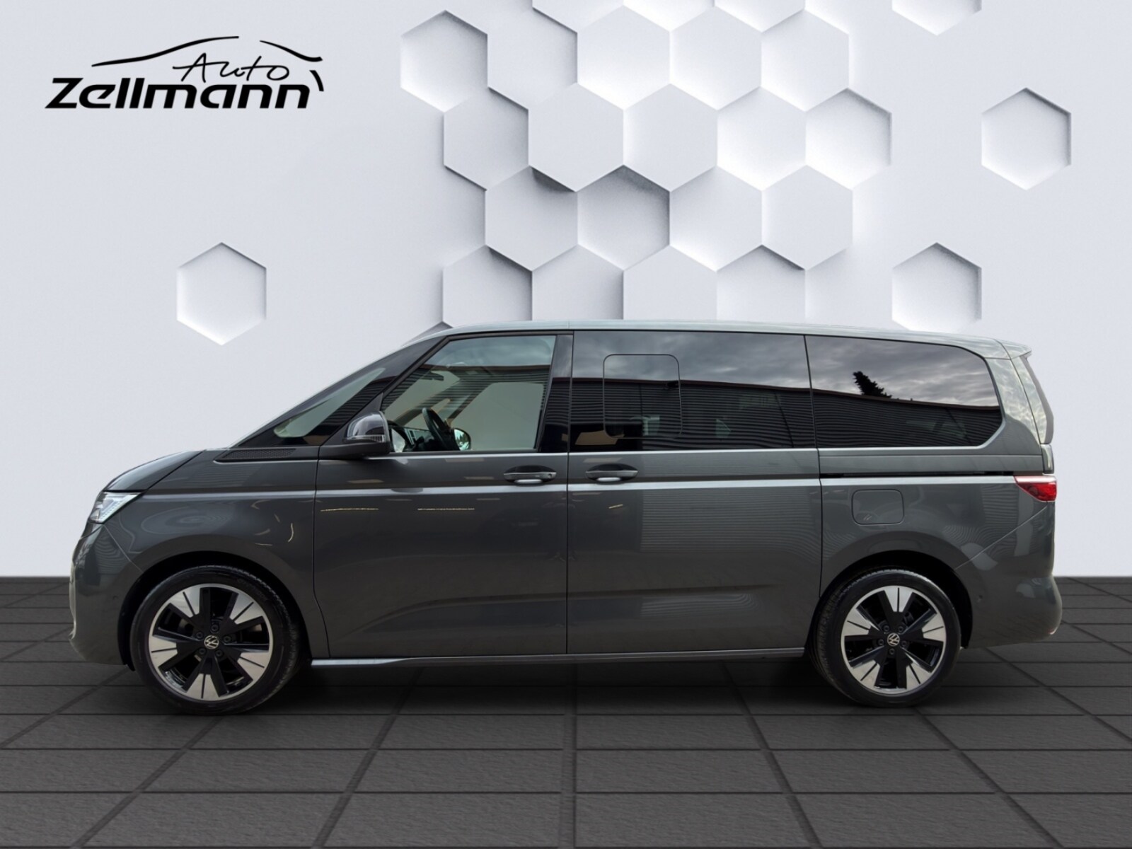 Volkswagen Multivan Langversion – Bild 2