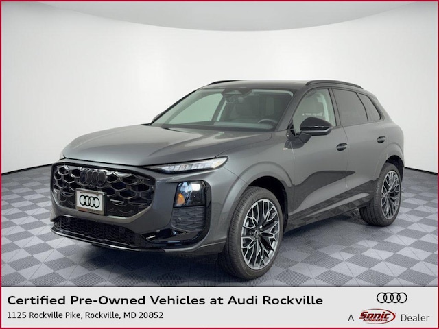 2026 Audi Q3