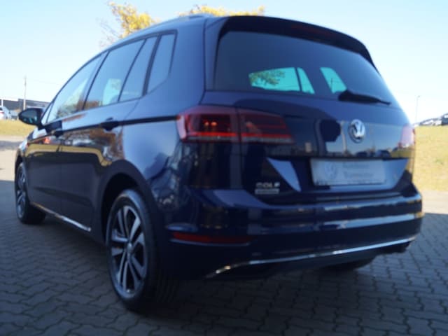 Volkswagen Golf Sportsvan
