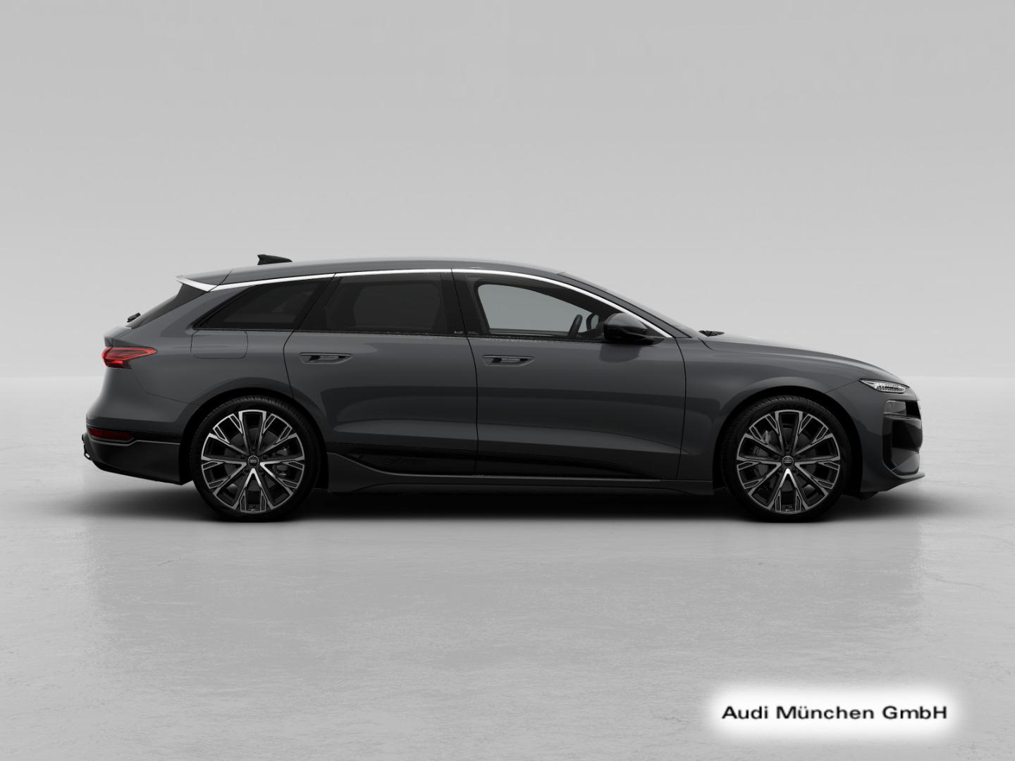 Audi A6 Avant e-tron