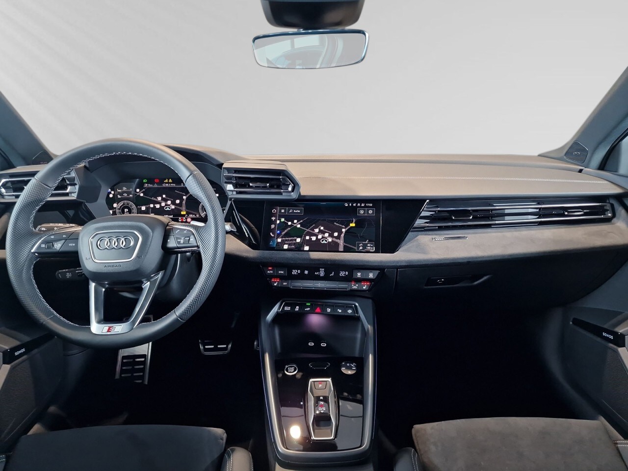 Image about Audi A3 Sportback TFSI e S line 45 TFSI e S tronic