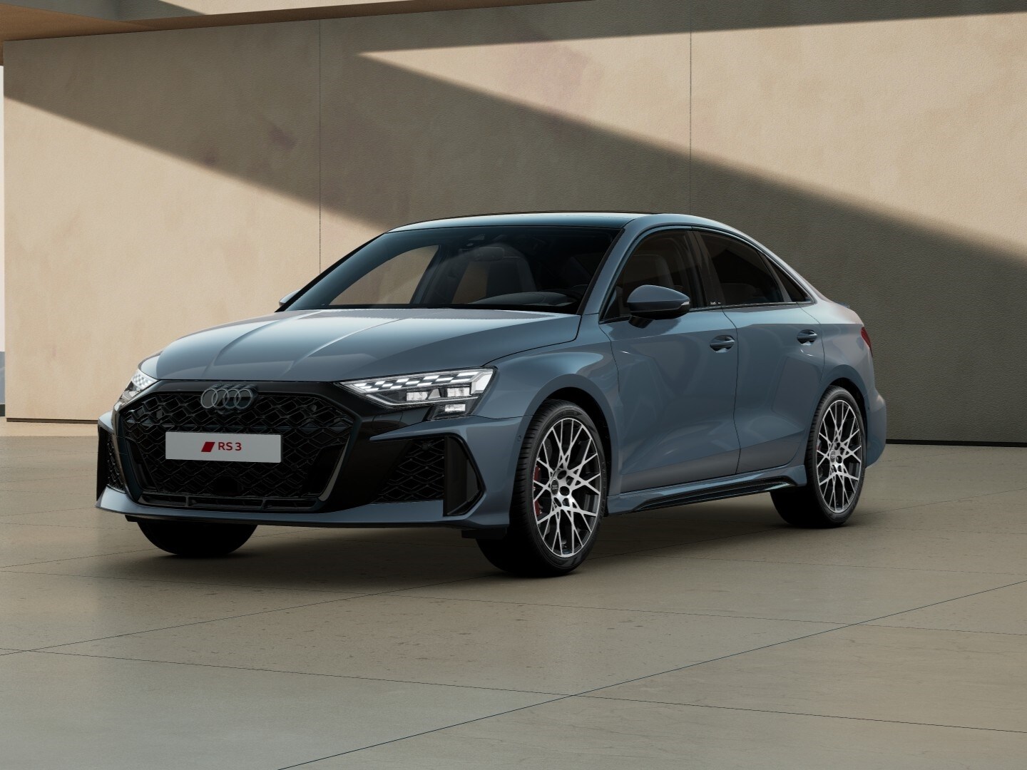 Image about Audi RS 3 Limousine TFSI quattro S tronic