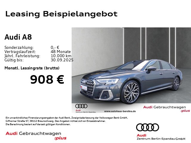 Audi A8