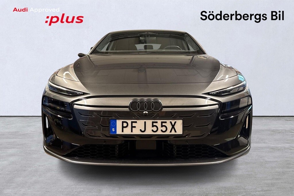 Image about Audi A6 Avant e-tron A6 Avant e-tron performance 270,00 kW