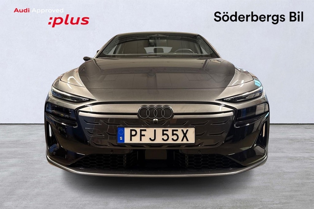 Image about Audi A6 Avant e-tron A6 Avant e-tron performance 270,00 kW
