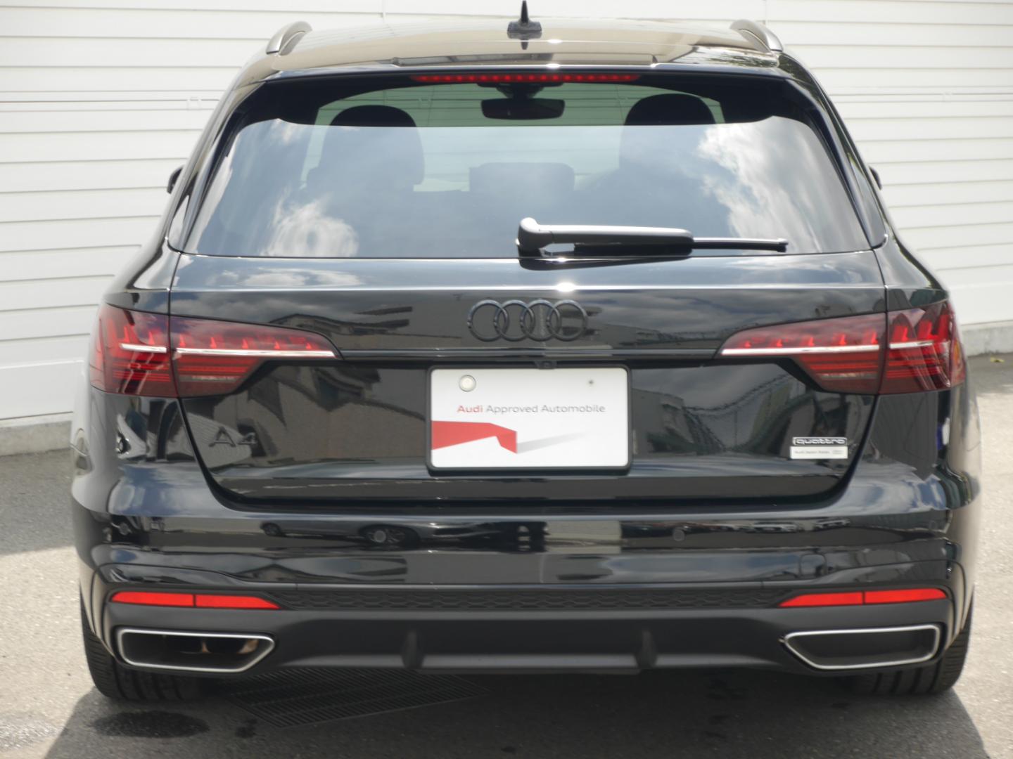 Image about Audi A4 Avant 40 TDI quattro S line 150(204) kW(PS) S tronic