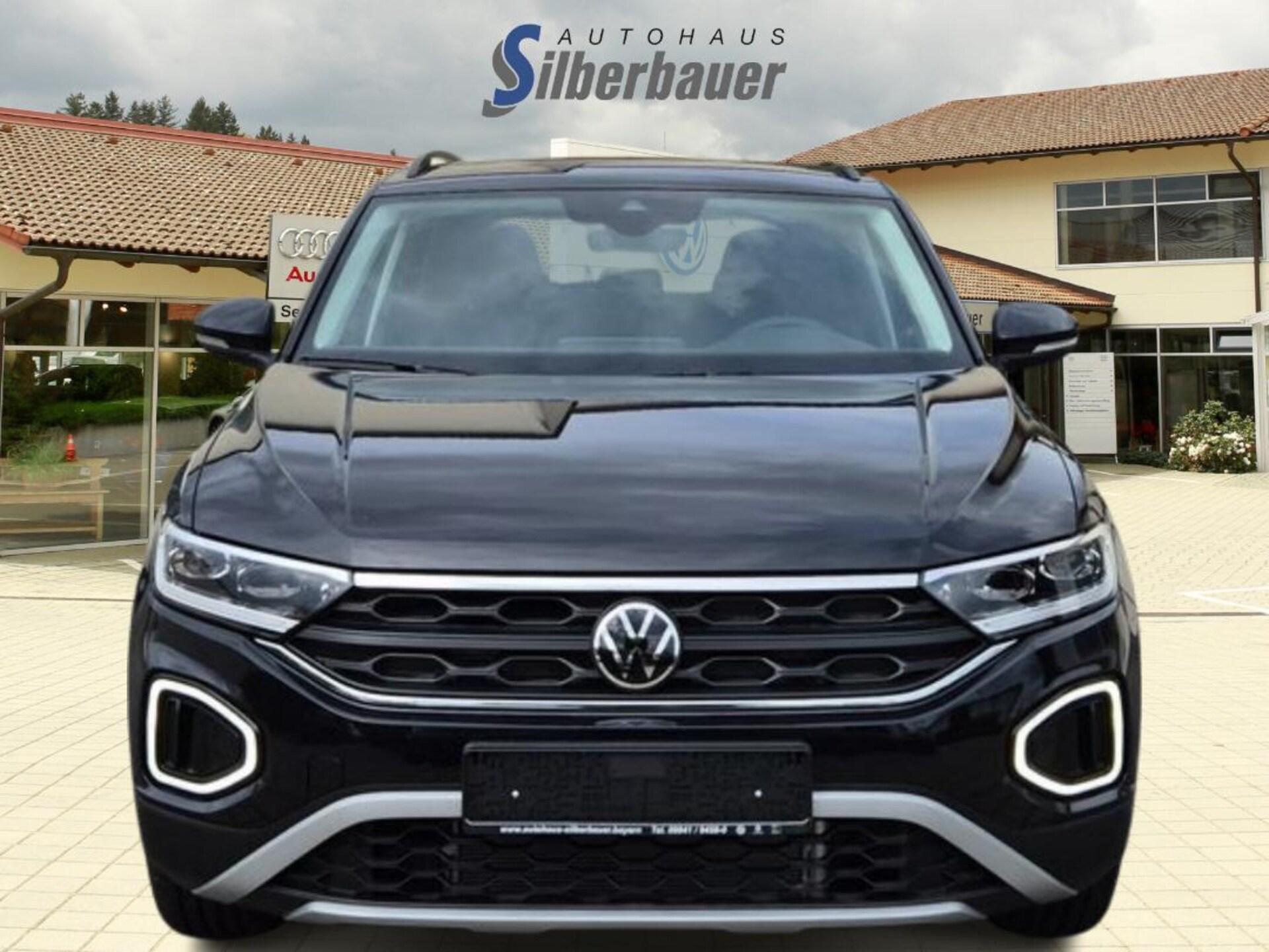 Volkswagen T-Roc Life