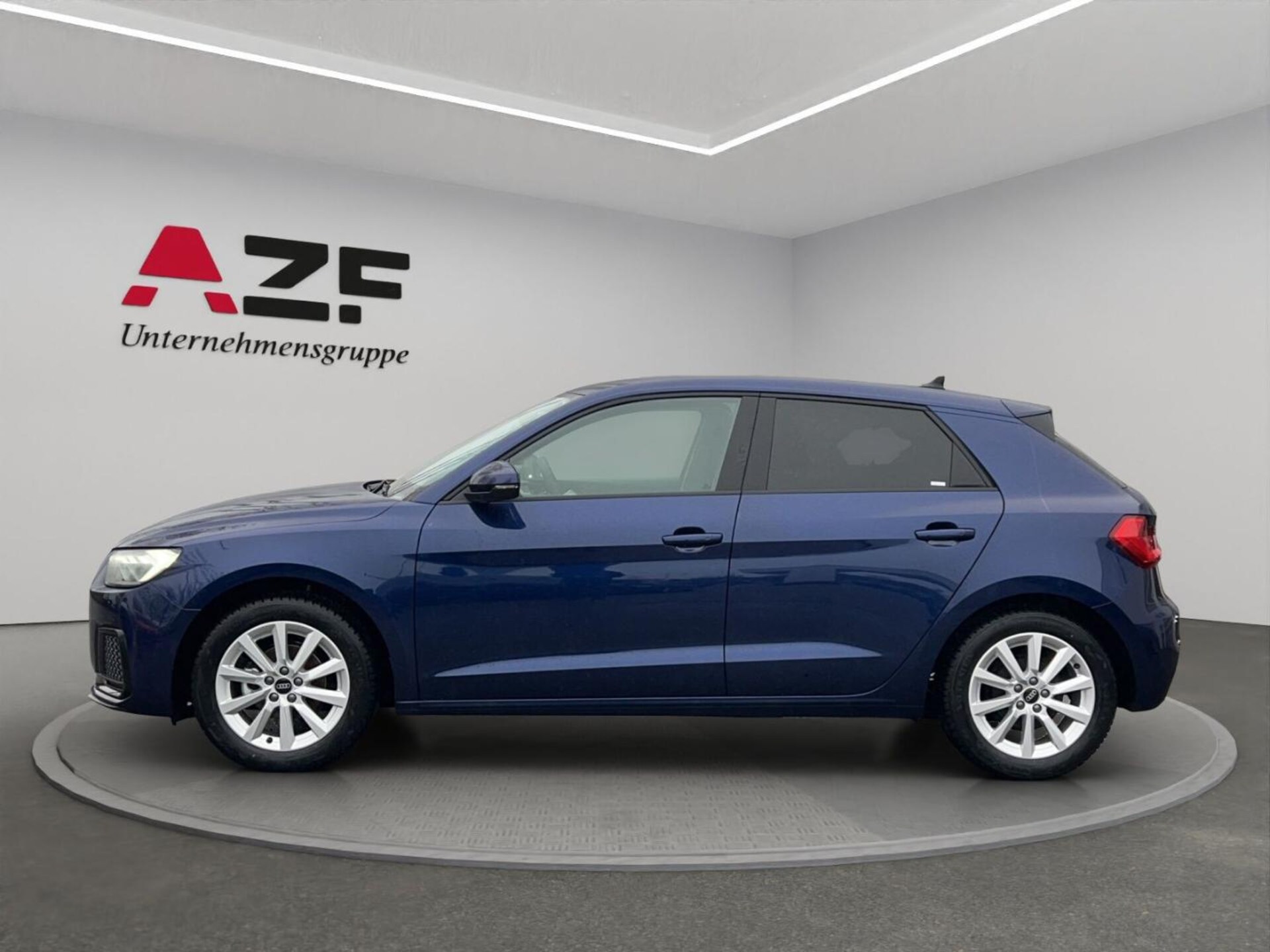 Audi A1 Sportback Advanced